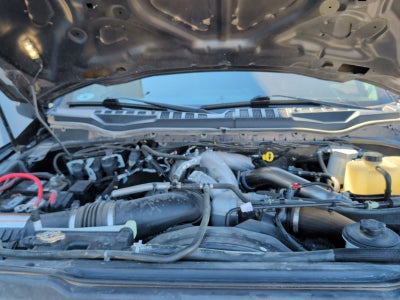 2020 Ford F-350SD Platinum