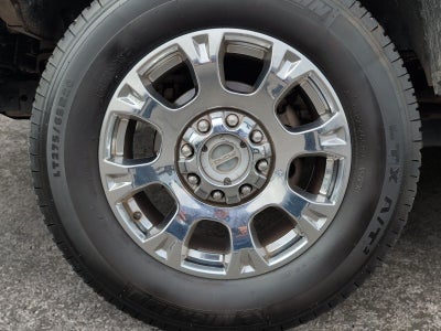 2020 Ford F-350SD King Ranch