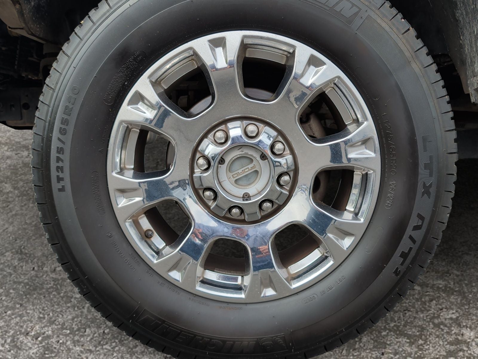 2020 Ford F-350SD King Ranch