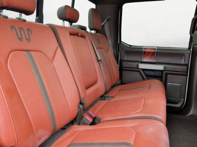 2020 Ford F-350SD King Ranch