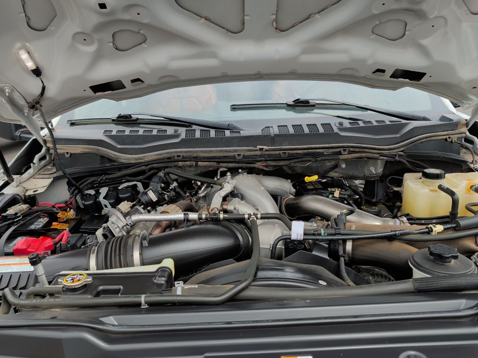 2020 Ford F-350SD King Ranch