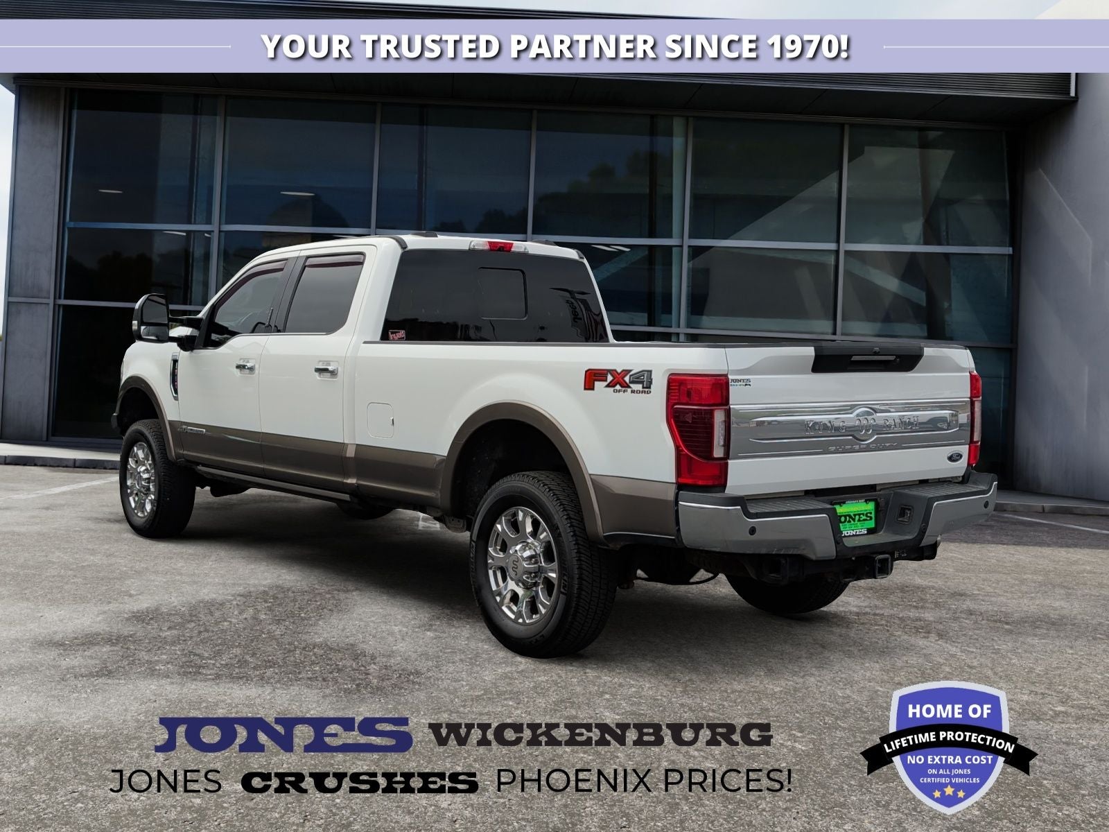 2020 Ford F-350SD King Ranch