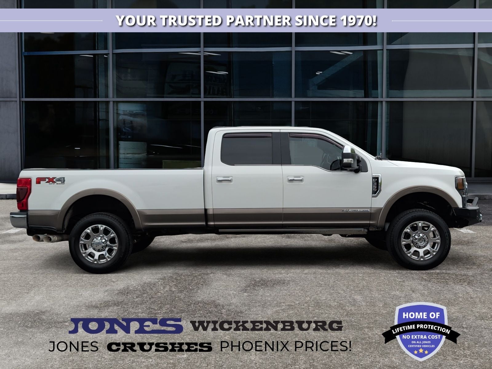 2020 Ford F-350SD King Ranch