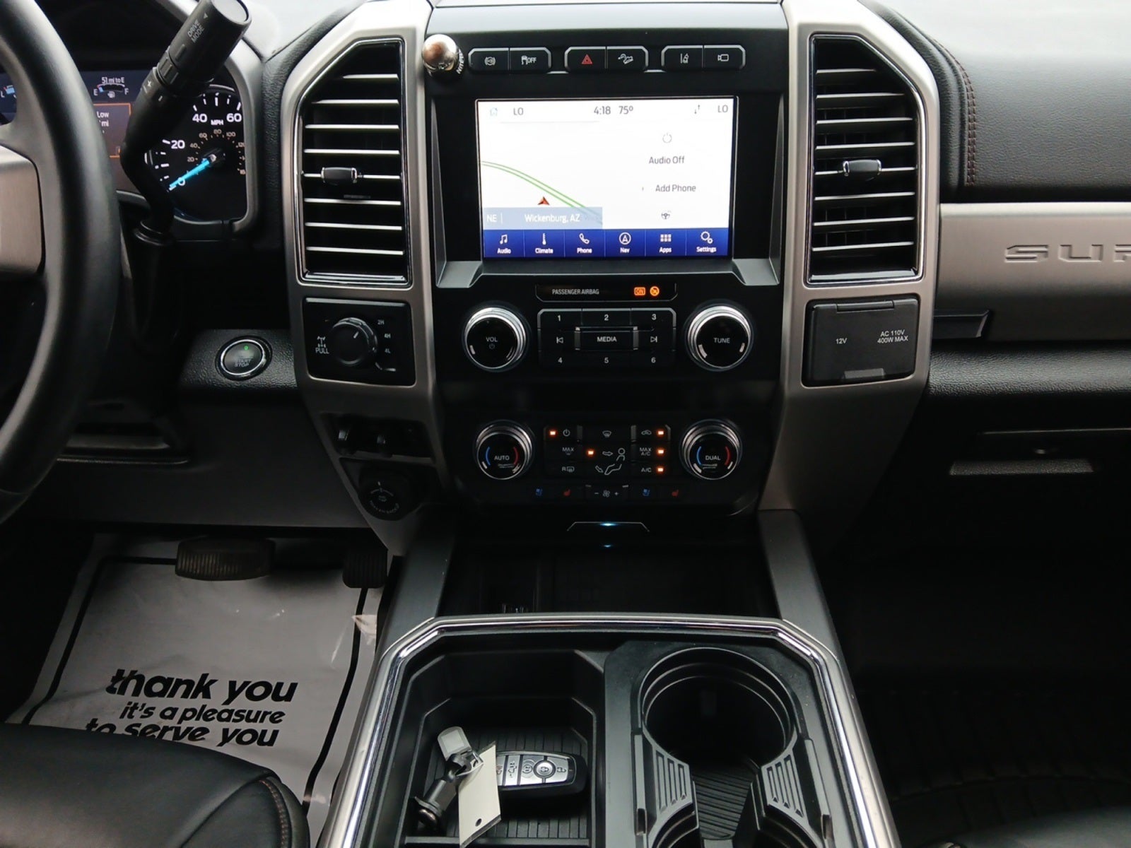 2020 Ford F-350SD Platinum