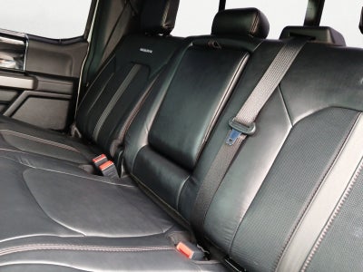 2020 Ford F-350SD Platinum