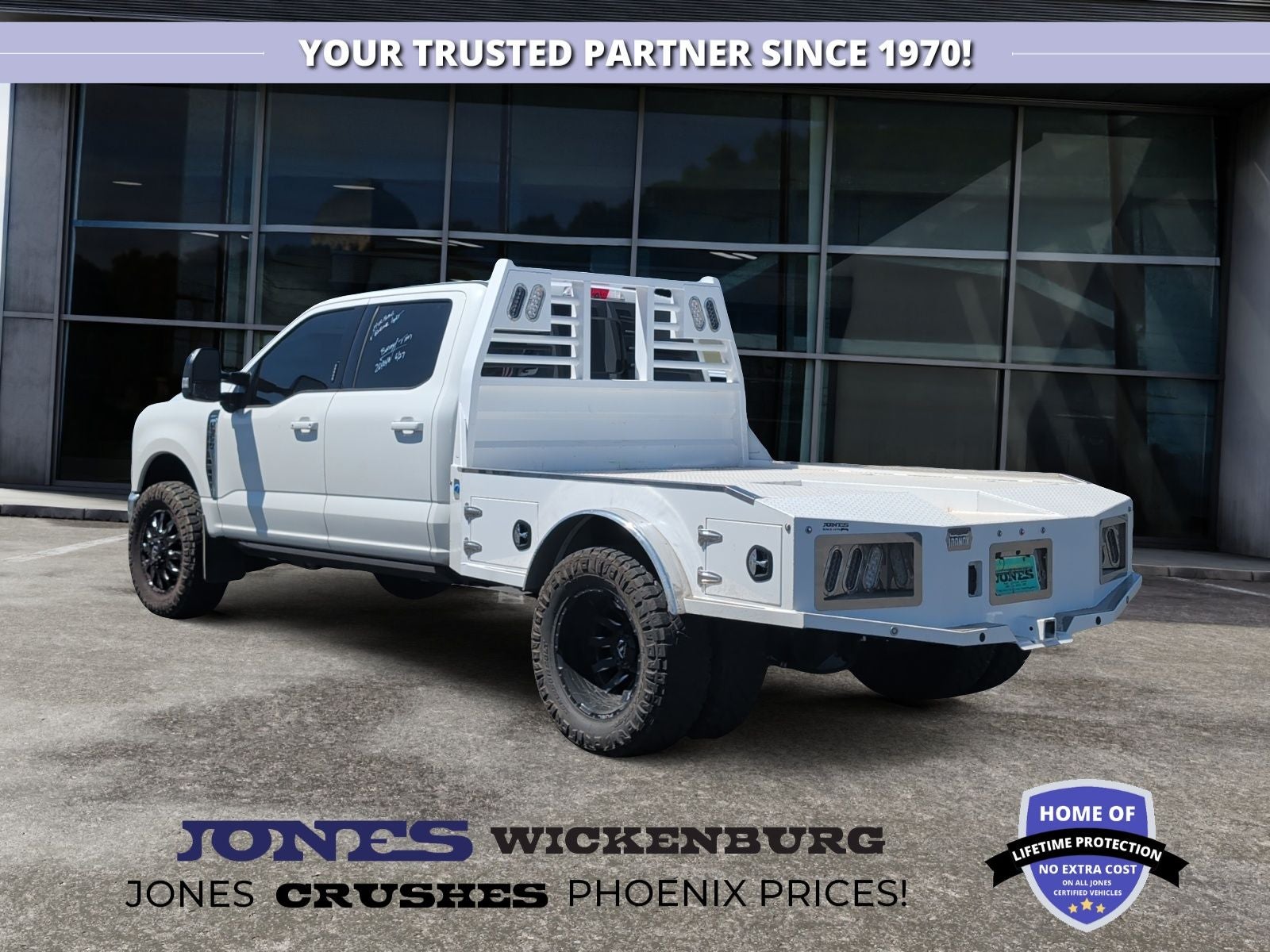 2026 Ford F-350SD Lariat DRW