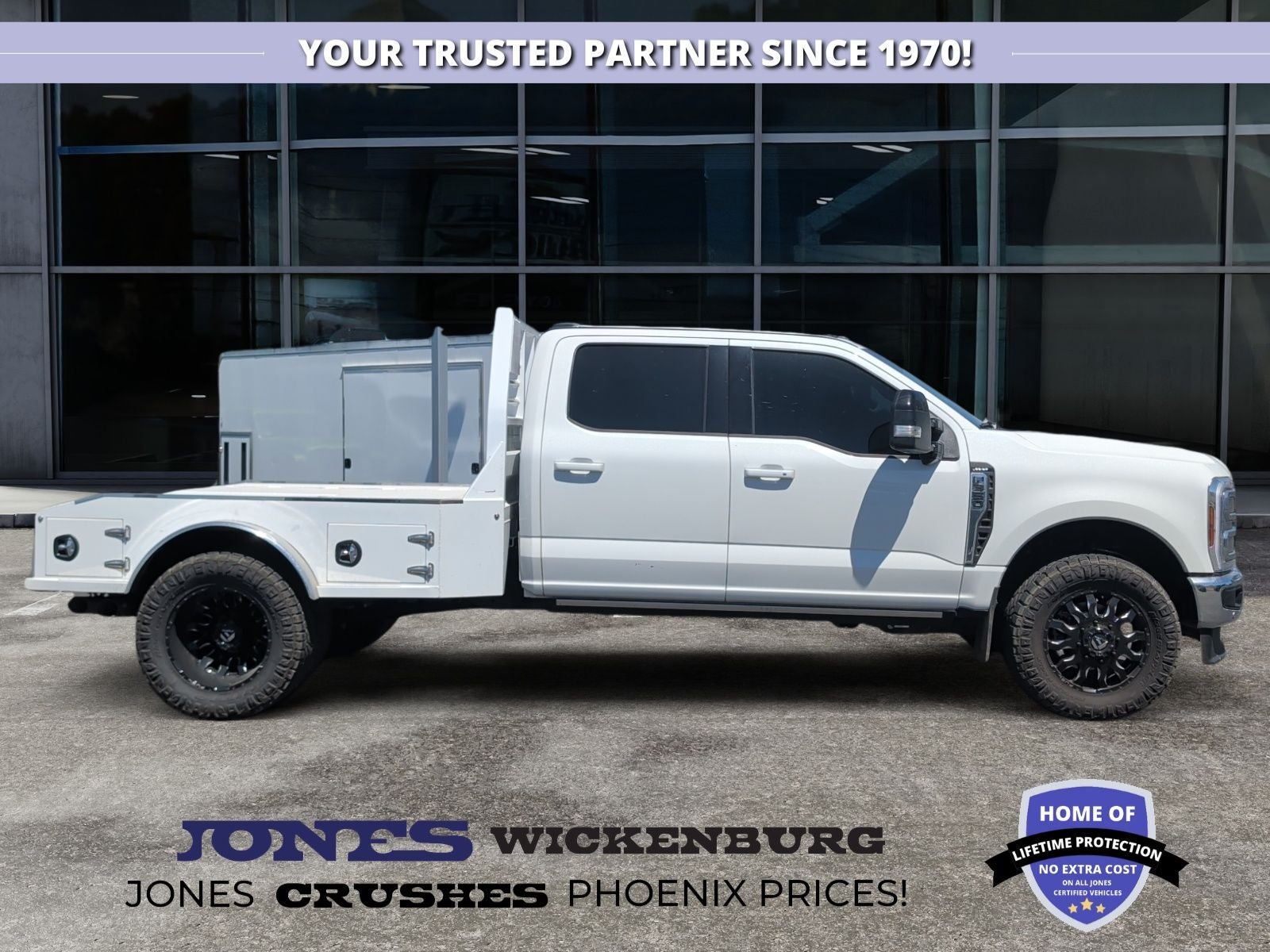 2026 Ford F-350SD Lariat DRW