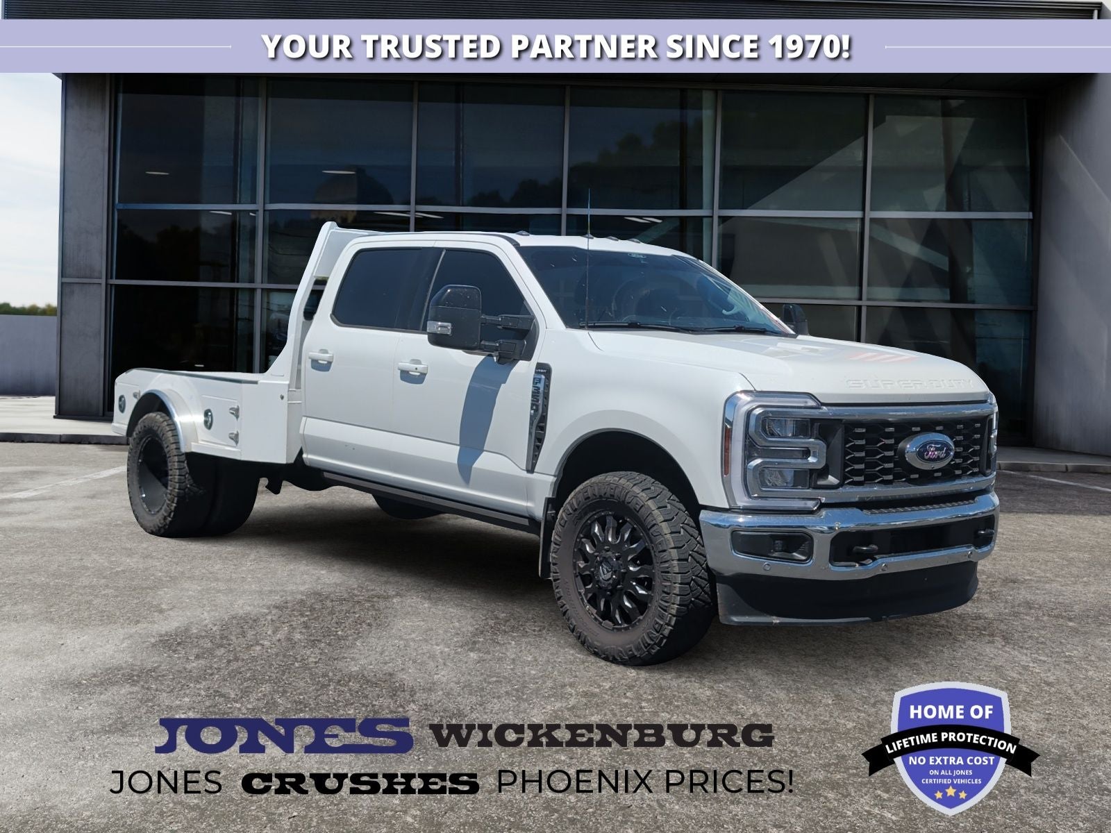 2026 Ford F-350SD Lariat DRW