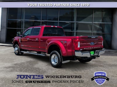 2019 Ford F-350SD Lariat DRW