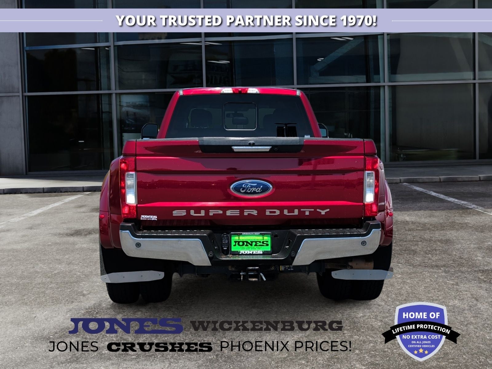 2019 Ford F-350SD Lariat DRW