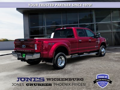 2019 Ford F-350SD Lariat DRW