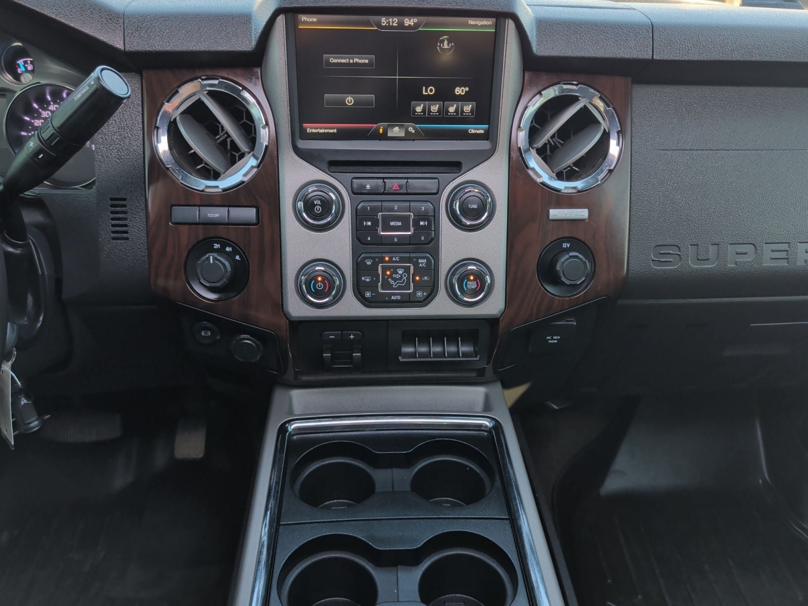 2015 Ford F-350SD Lariat DRW