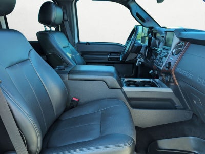 2015 Ford F-350SD Lariat DRW