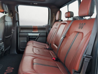 2021 Ford F-350SD King Ranch DRW