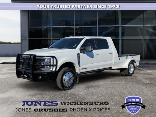 2024 Ford F-450SD Lariat DRW