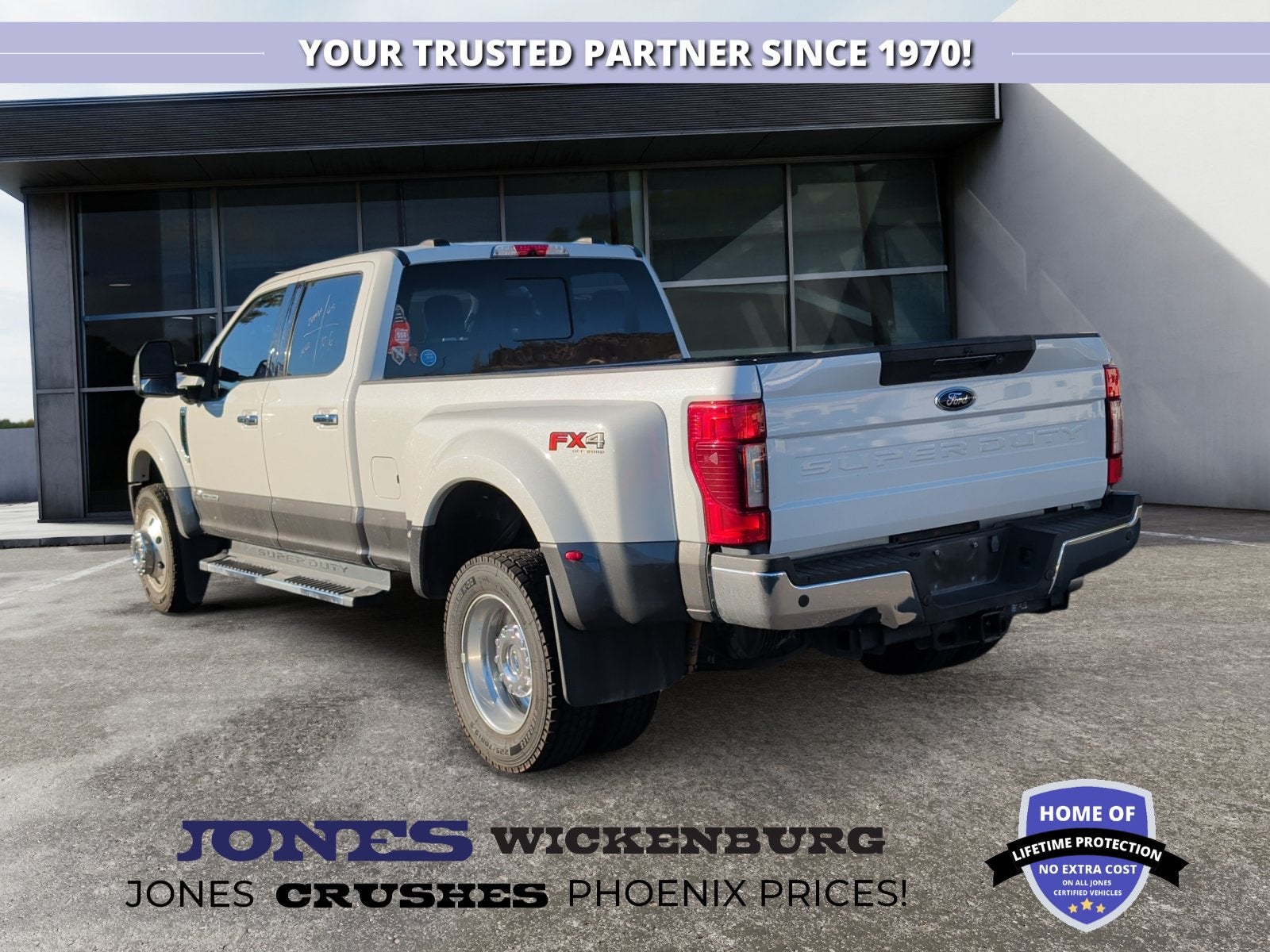2020 Ford F-450SD Lariat DRW