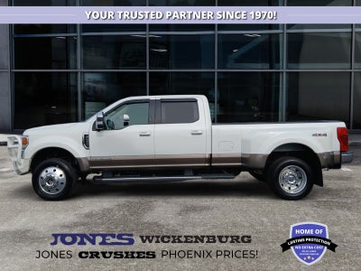 2022 Ford F-450SD Lariat DRW