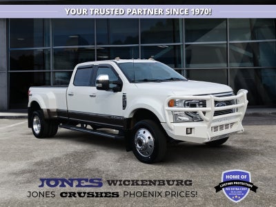 2022 Ford F-450SD Lariat DRW