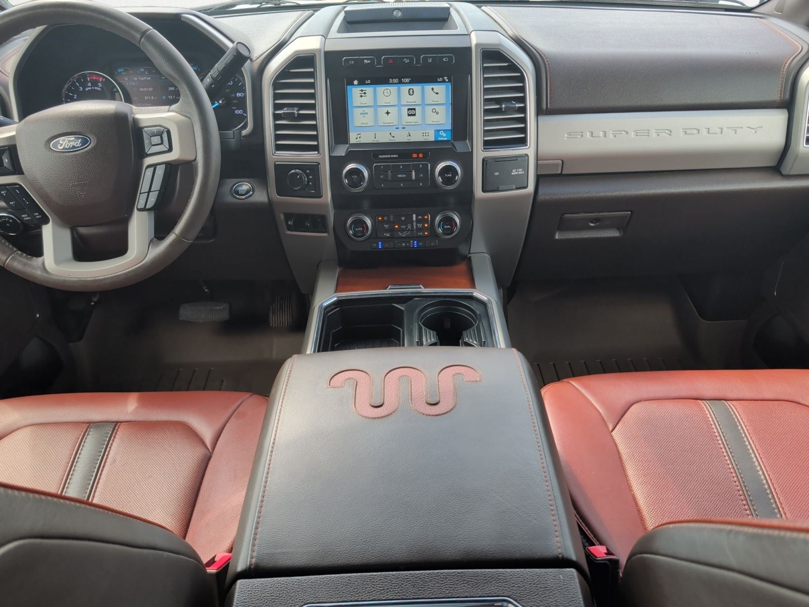 2019 Ford F-450SD King Ranch DRW