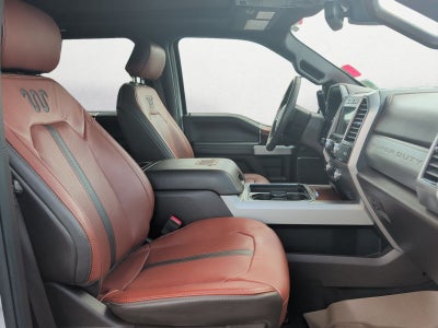 2019 Ford F-450SD King Ranch DRW
