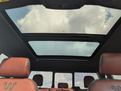 2019 Ford F-450SD King Ranch DRW