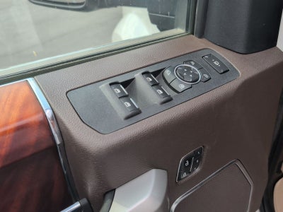 2019 Ford F-450SD King Ranch DRW