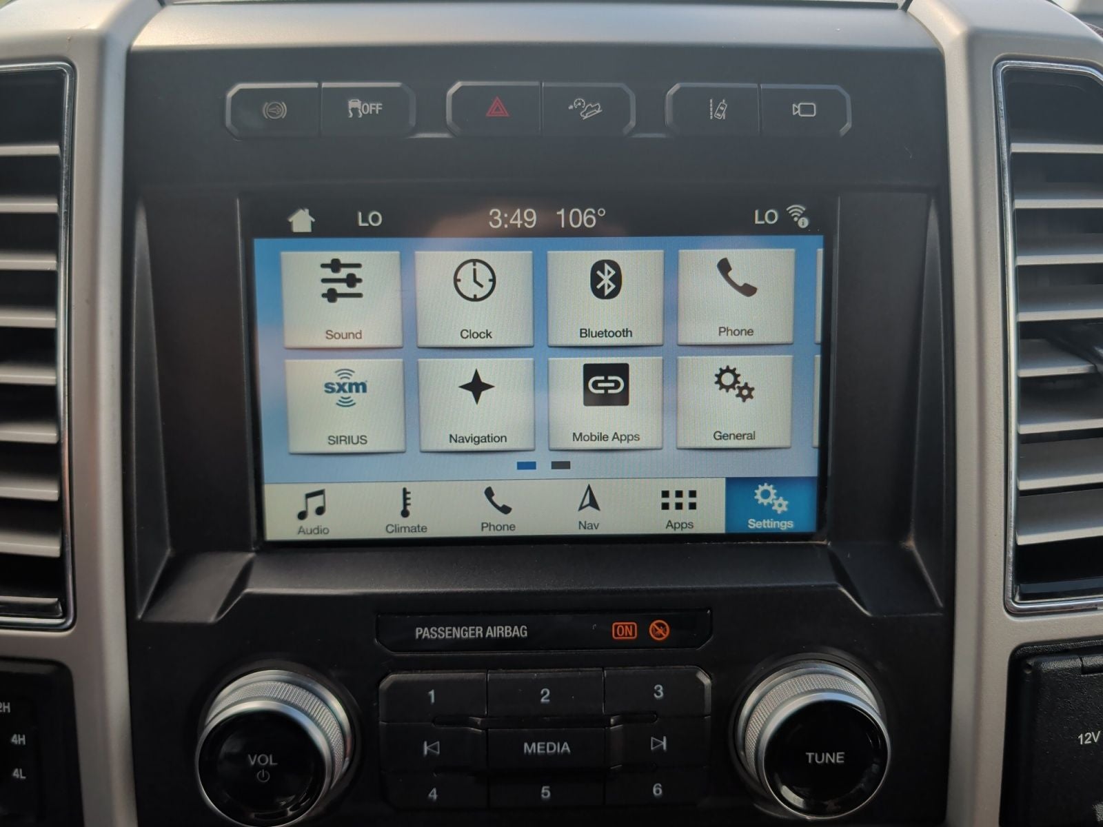 2019 Ford F-450SD King Ranch DRW