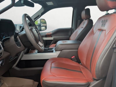 2019 Ford F-450SD King Ranch DRW