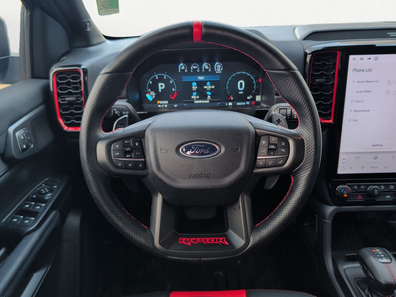 2026 Ford Ranger Raptor
