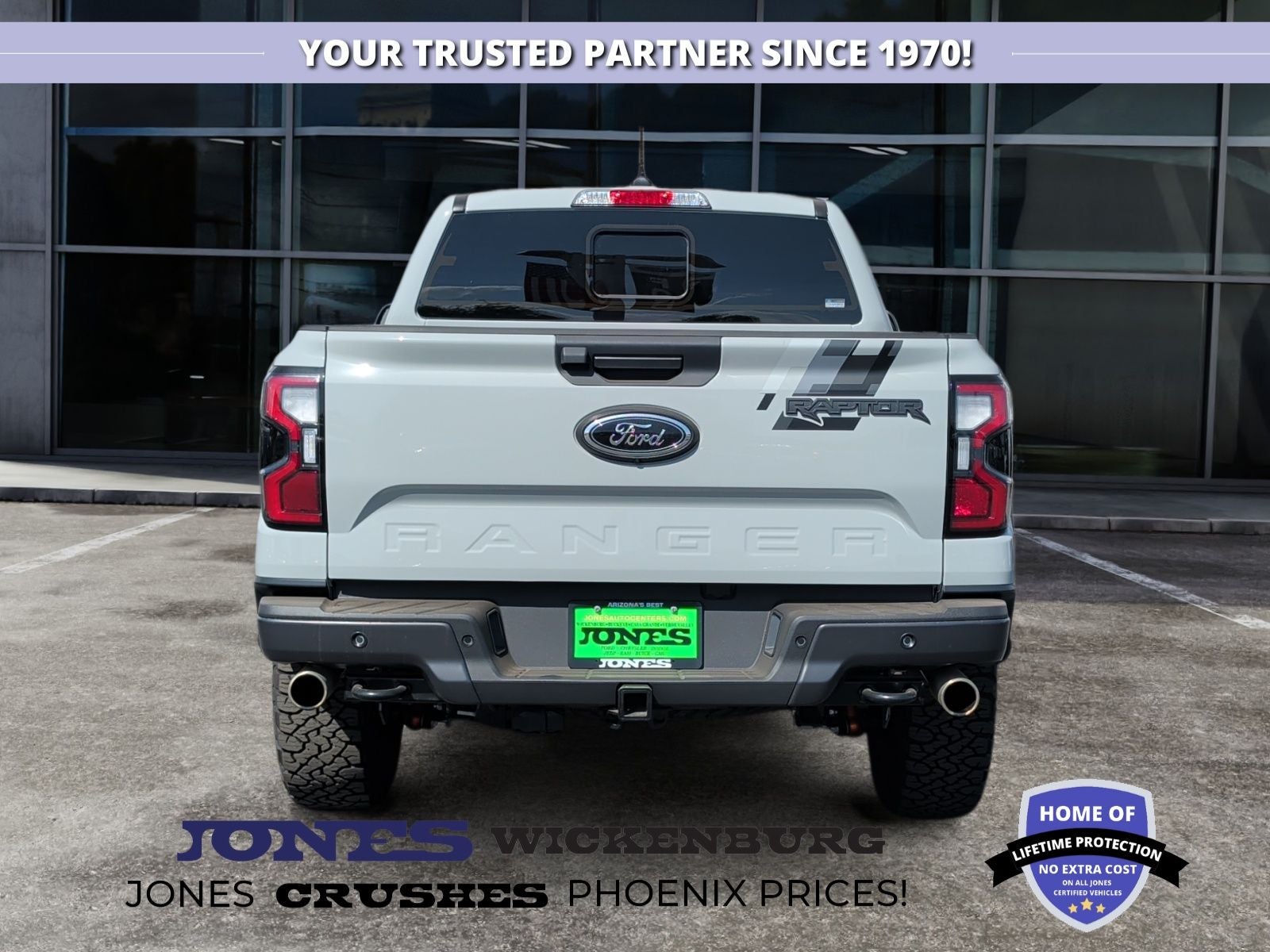 2026 Ford Ranger Raptor