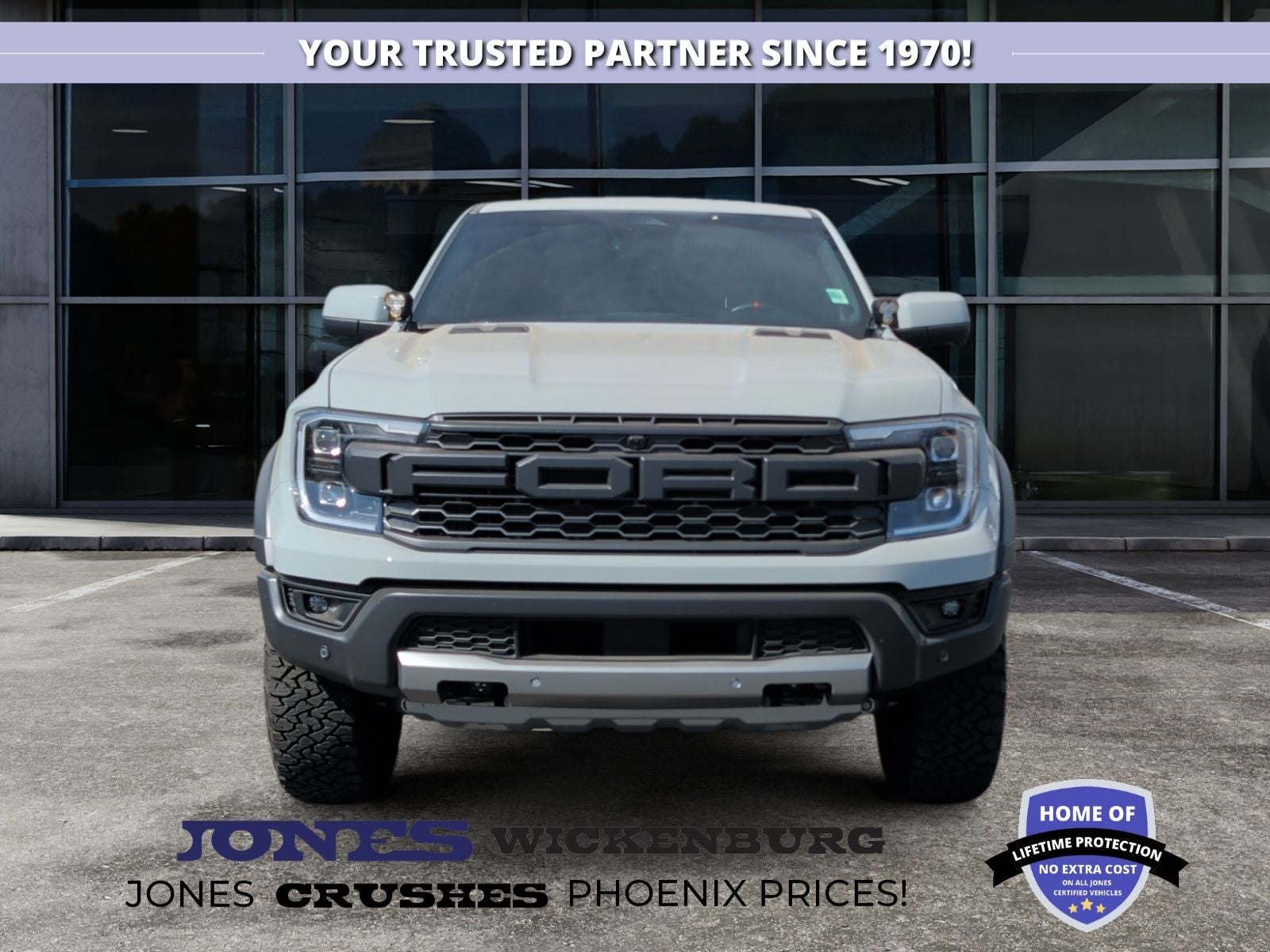 2026 Ford Ranger Raptor