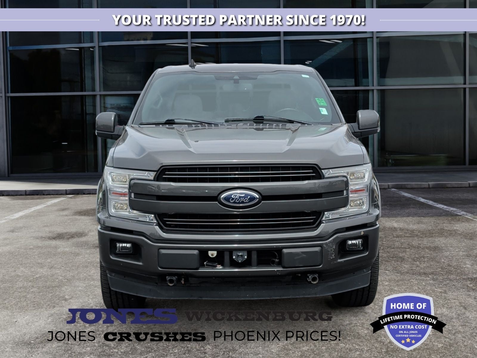 2019 Ford F-150 Base
