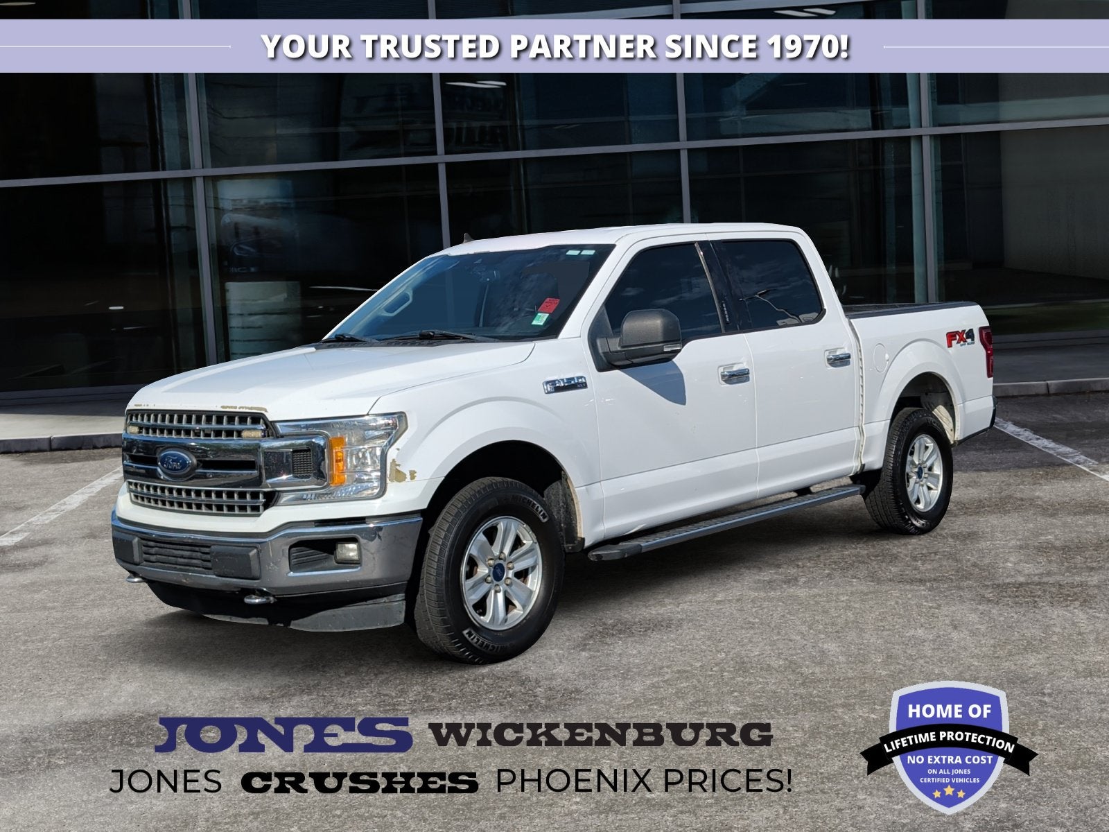 2019 Ford F-150