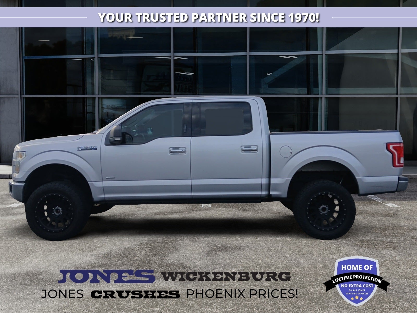 2016 Ford F-150 Base