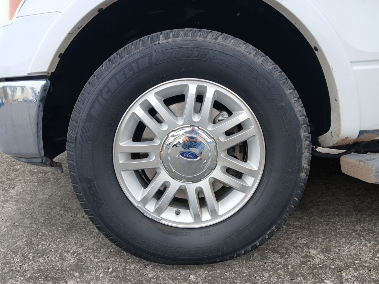 2014 Ford F-150 Lariat