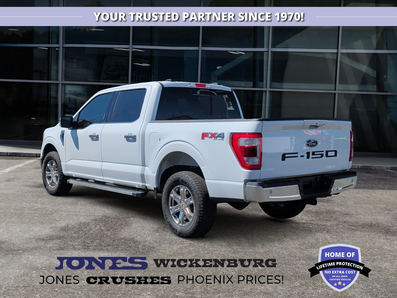 2023 Ford F-150 Lariat