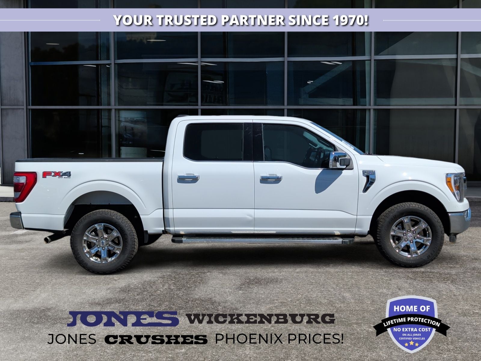 2023 Ford F-150 Lariat
