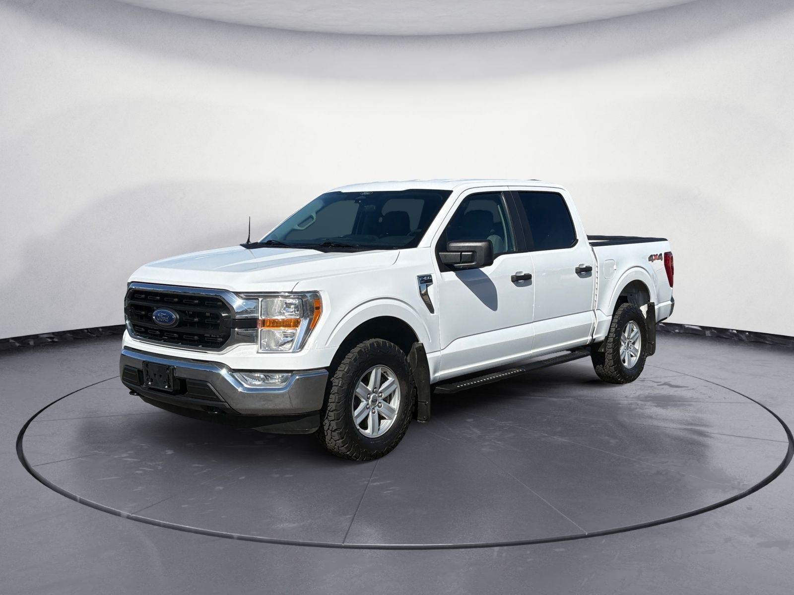 2022 Ford F-150 Base
