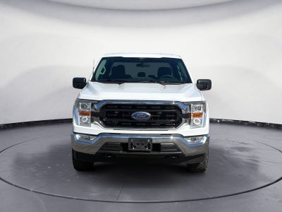 2022 Ford F-150 Base