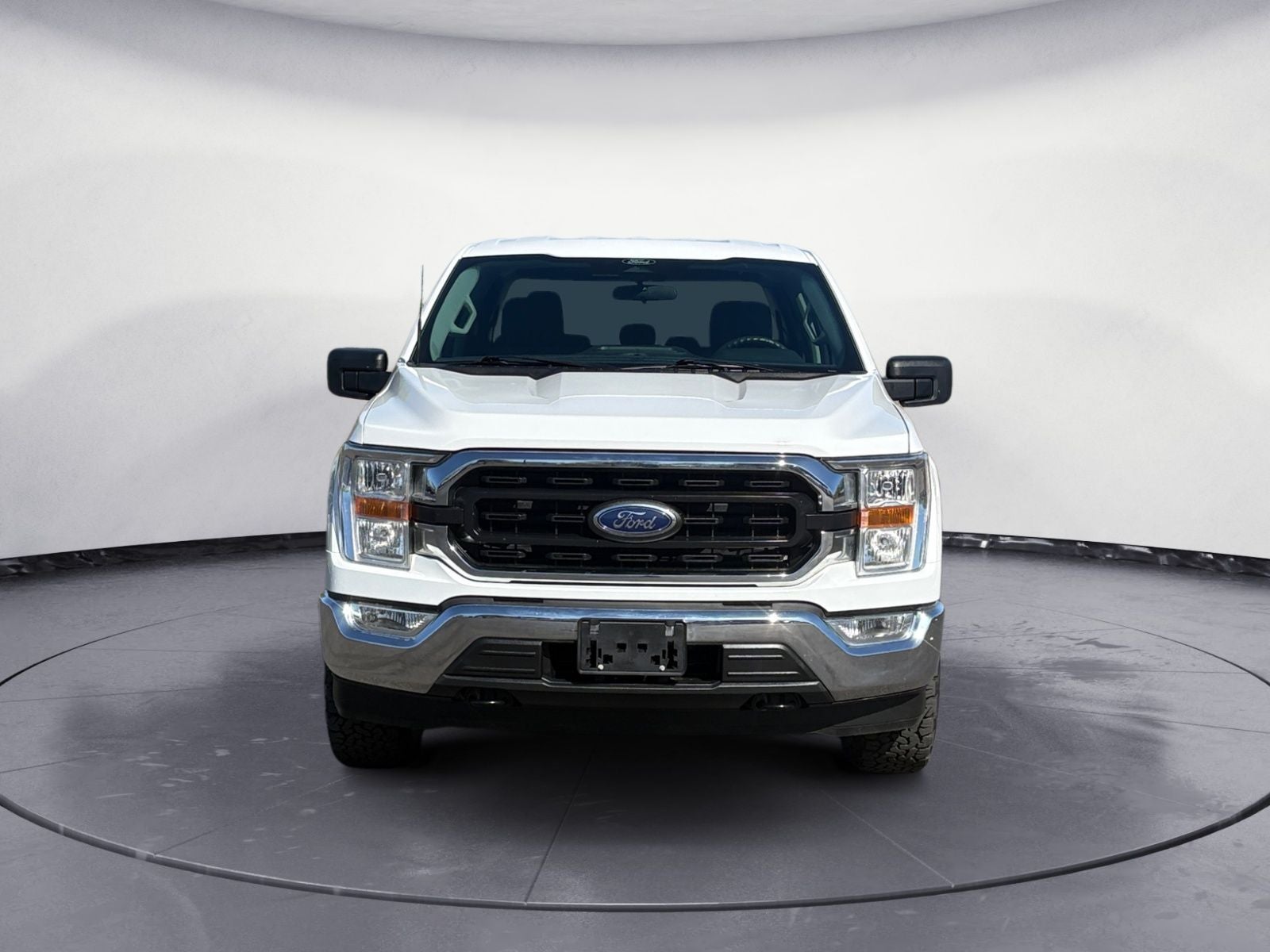 2022 Ford F-150 Base