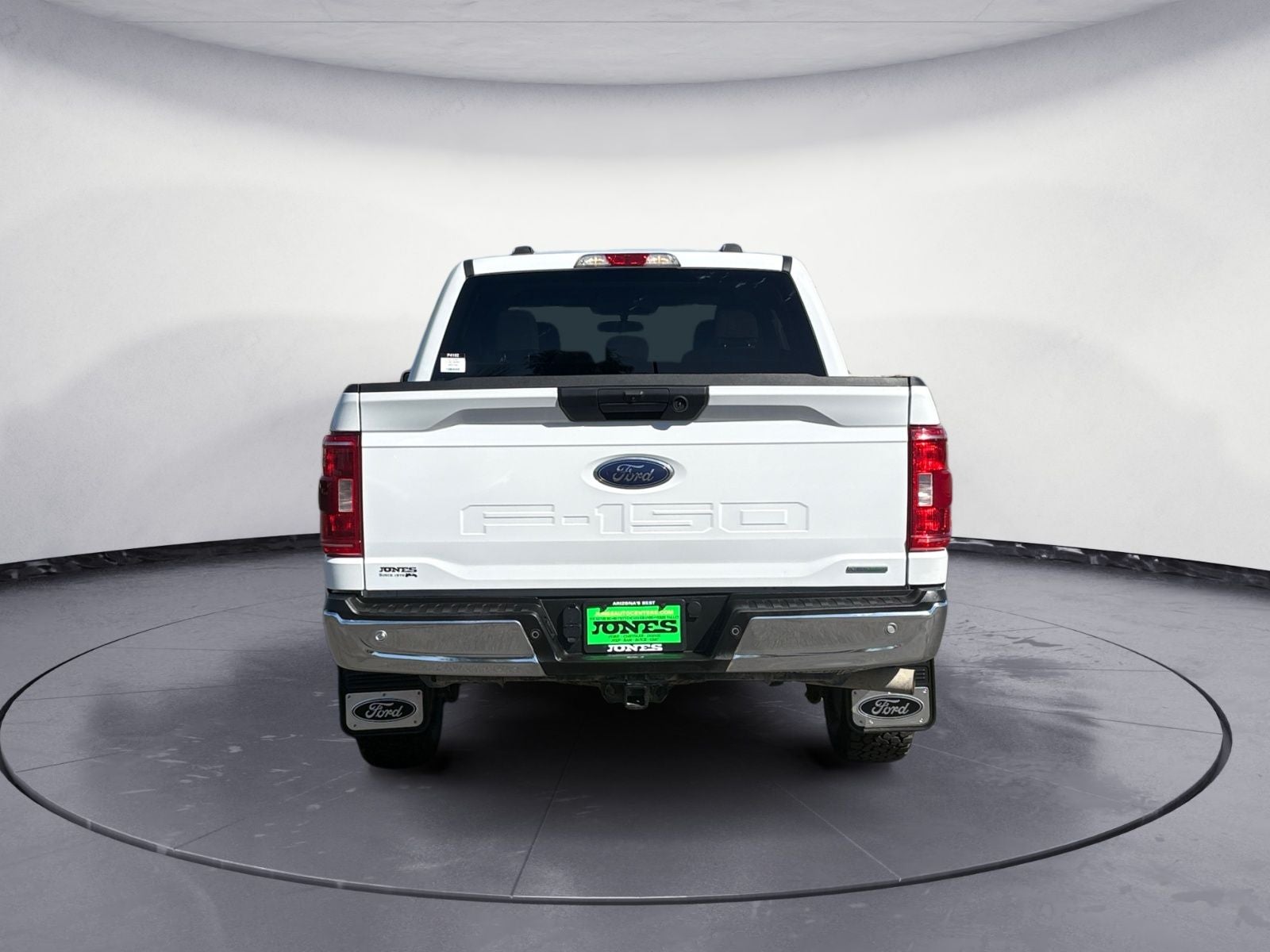 2022 Ford F-150 Base