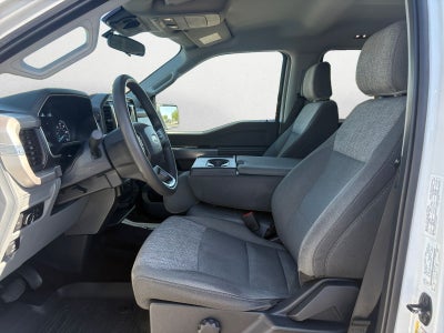 2022 Ford F-150 Base