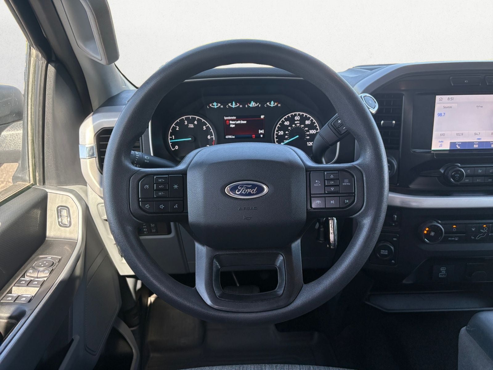 2022 Ford F-150 Base