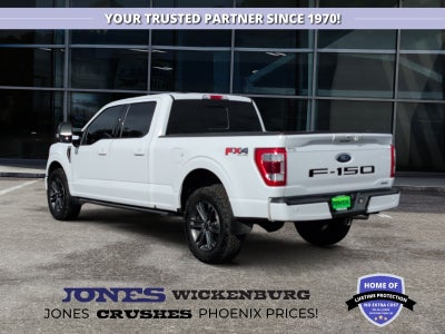 2023 Ford F-150 Lariat