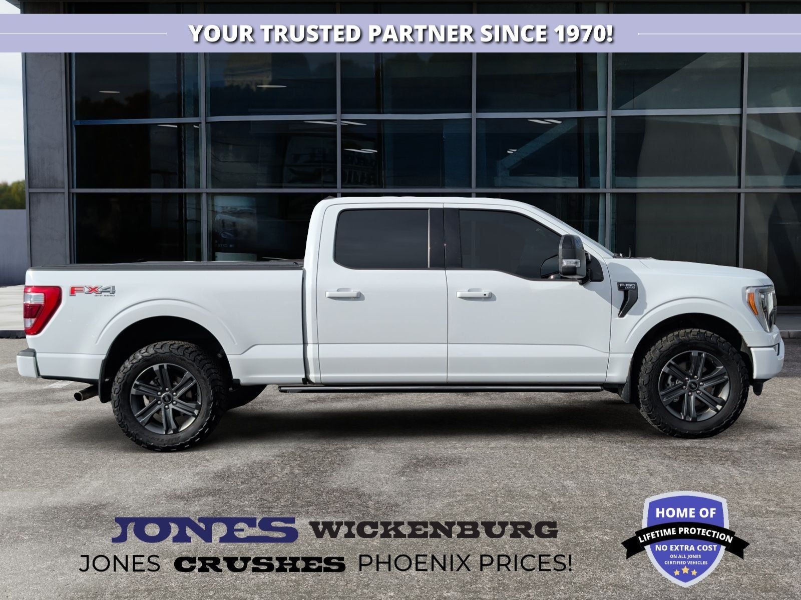 2023 Ford F-150 Lariat