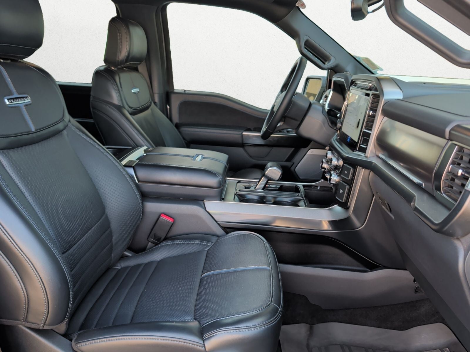 2024 Ford F-150 Platinum