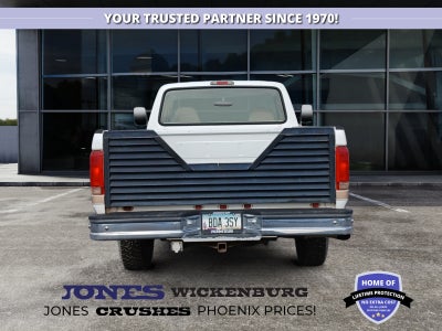 1996 Ford F-250 Base