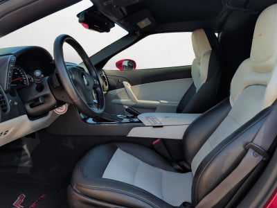 2013 Chevrolet Corvette Grand Sport 3LT