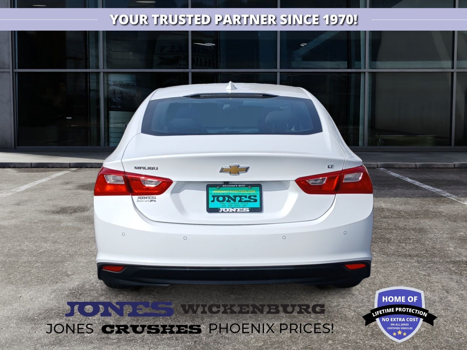 2024 Chevrolet Malibu LT 1LT