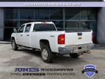 2012 Chevrolet Silverado 2500HD LT